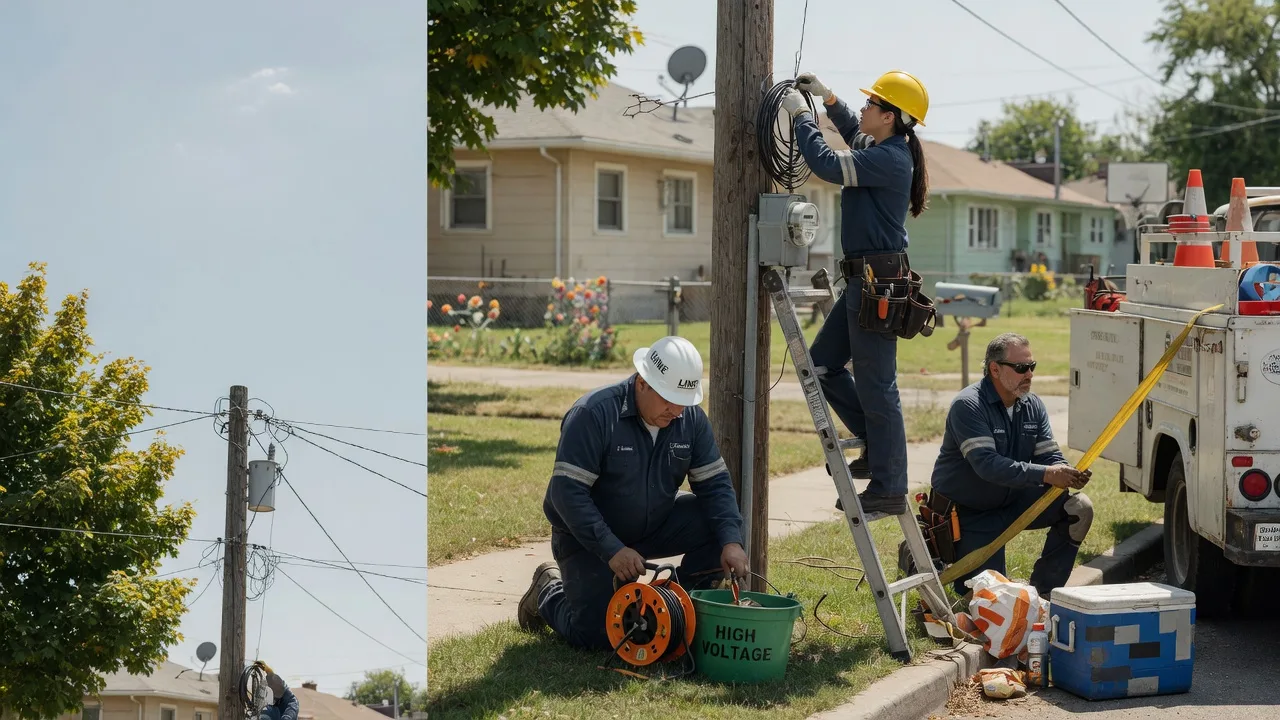 Emergency Electrician in Valley Springs, SD near me